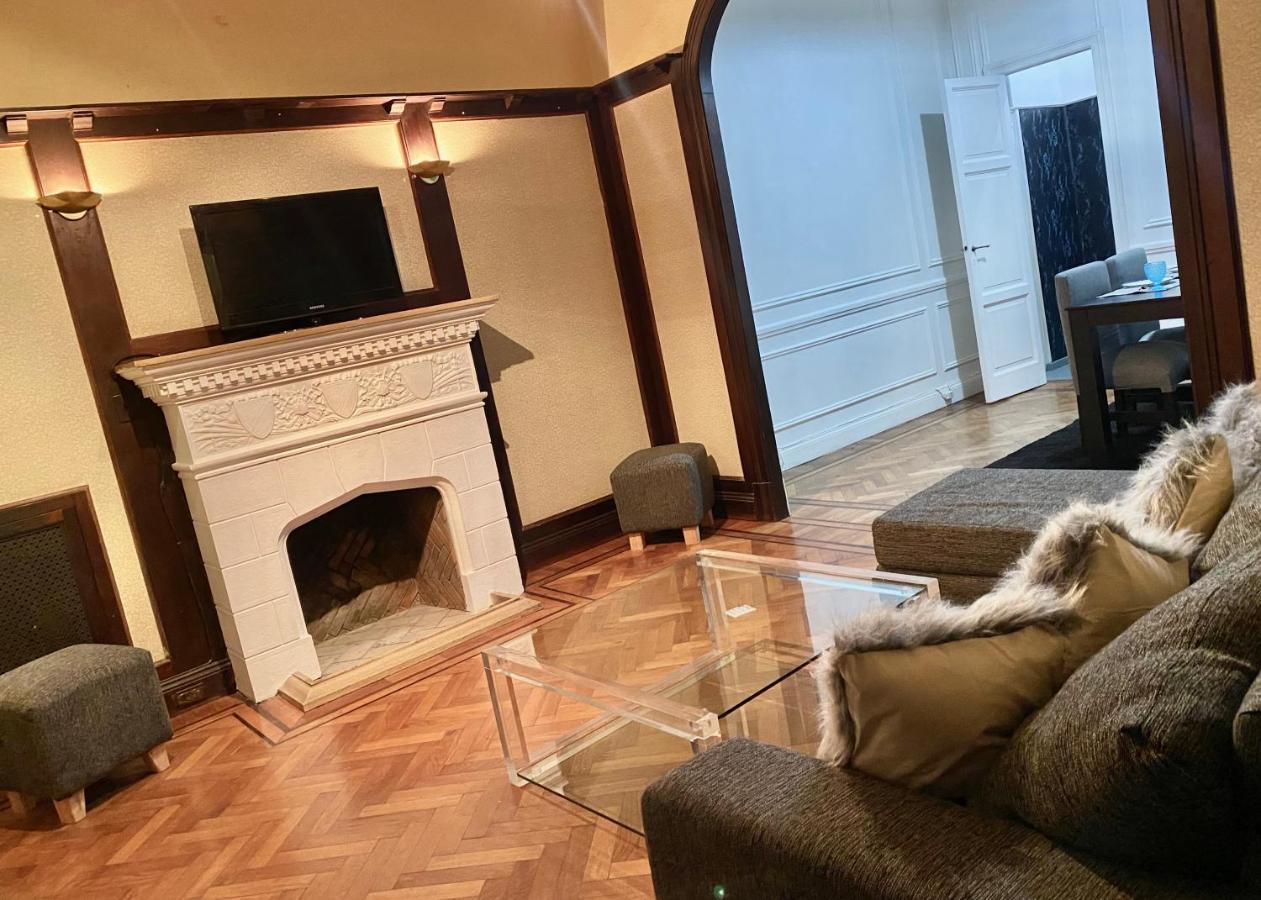 Apartament Hermoso Departamento Tres Ambientes Zona Obelisco Buenos Aires Zewnętrze zdjęcie