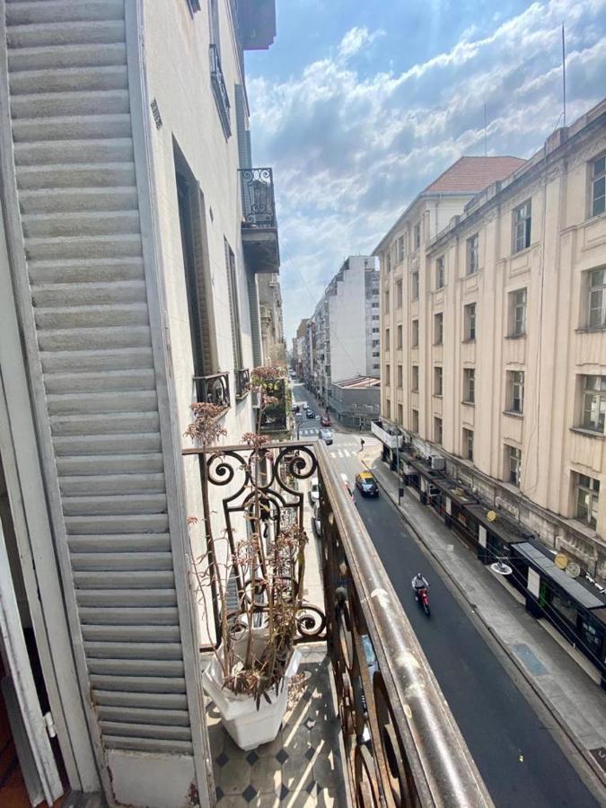 Apartament Hermoso Departamento Tres Ambientes Zona Obelisco Buenos Aires Zewnętrze zdjęcie