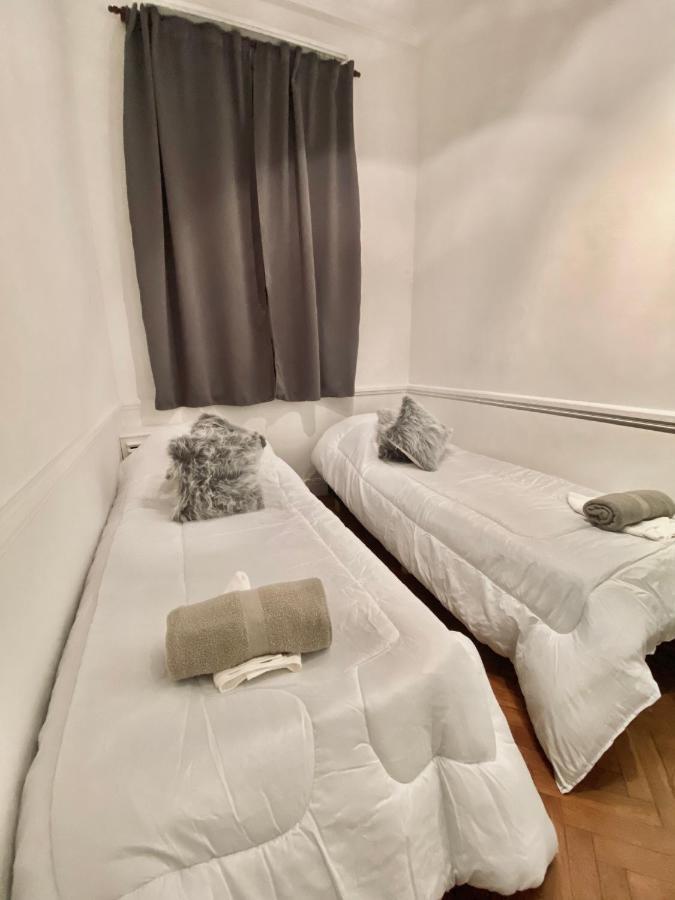 Apartament Hermoso Departamento Tres Ambientes Zona Obelisco Buenos Aires Zewnętrze zdjęcie